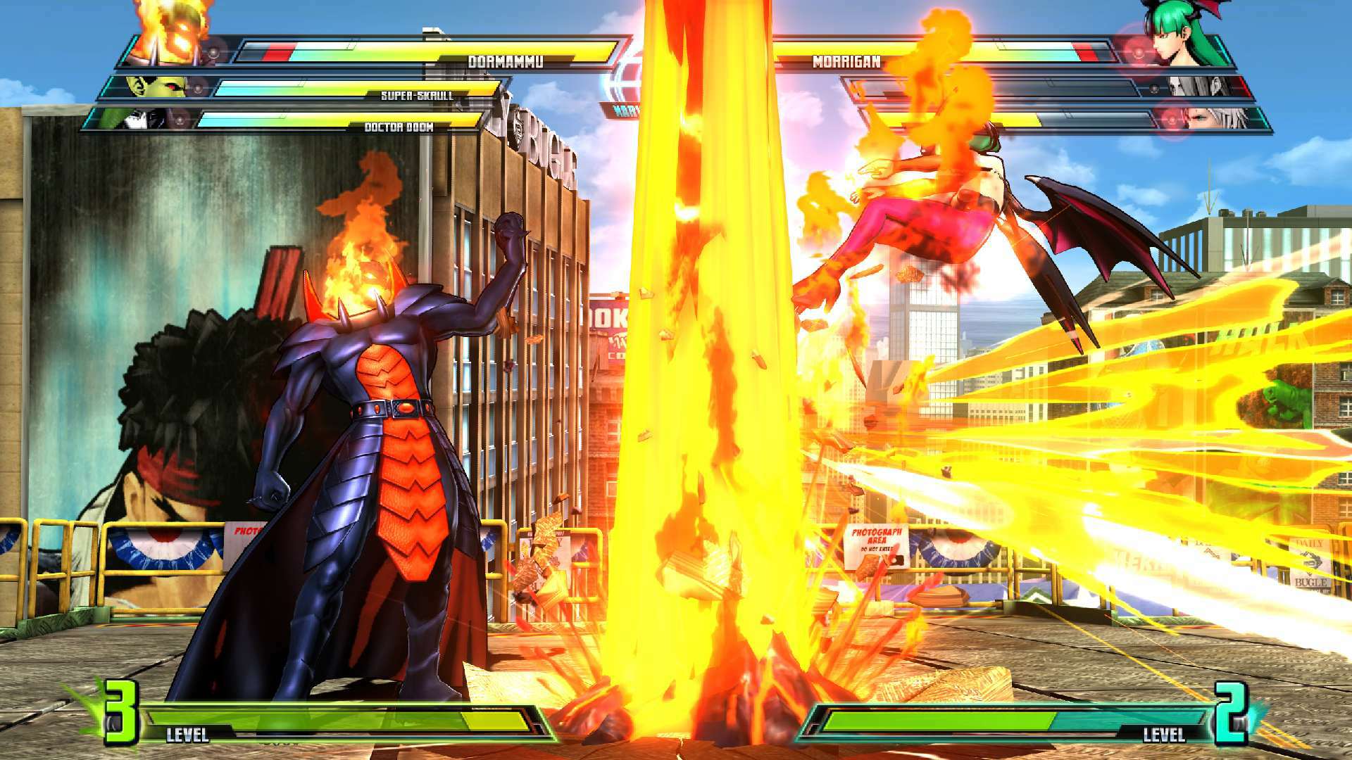 Marvel vs. Capcom 3: Fate of Two Worlds - Imagen 50